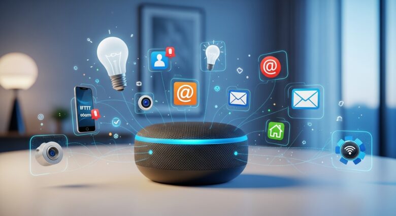 alexa ifttt automações criativas