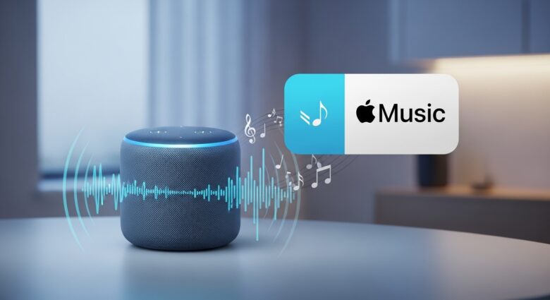 Alexa Apple Music sem iPhone